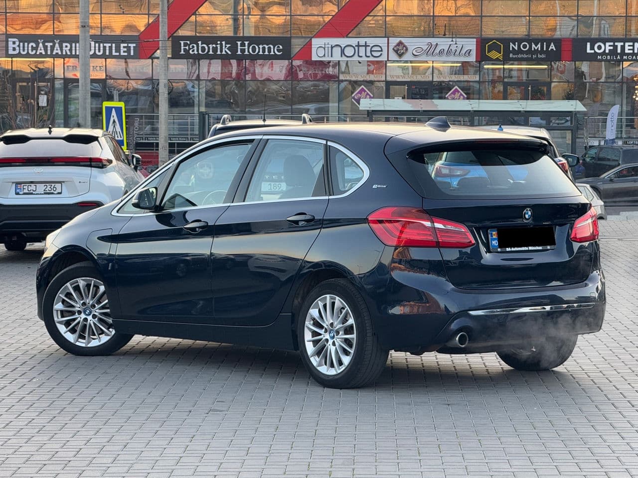 BMW 225XE 2018 — Миниатюра 4