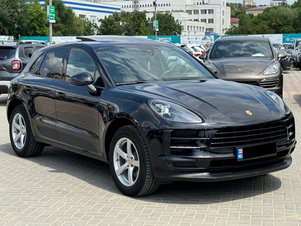 2019 Porsche Macan — Miniatură 4