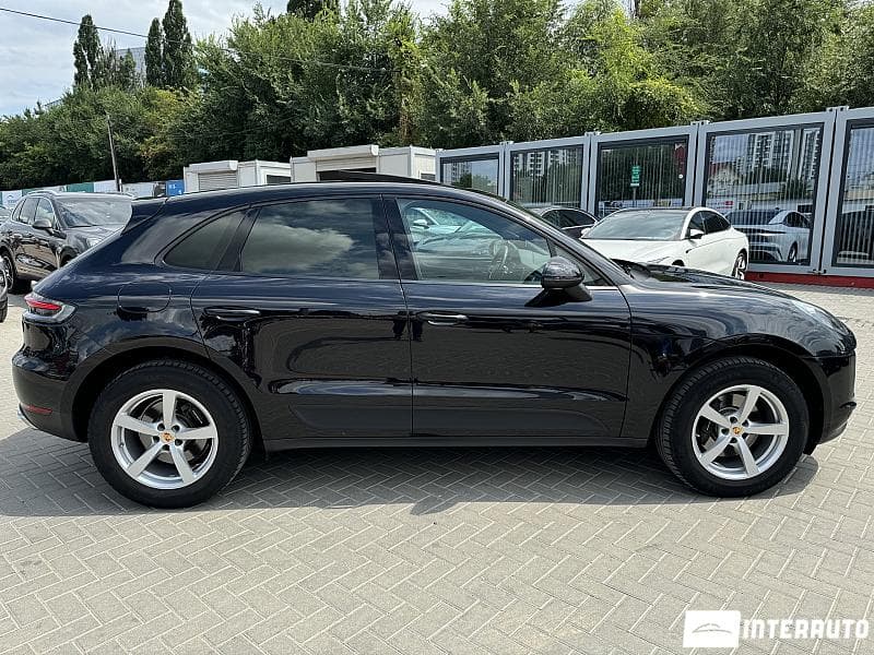 2019 Porsche Macan — Miniatură 5