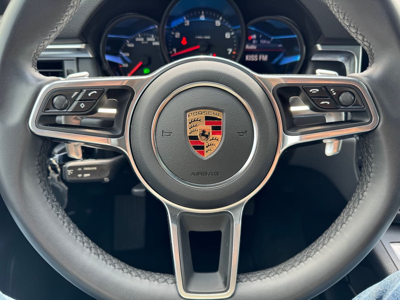 2019 Porsche Macan — Miniatură 14