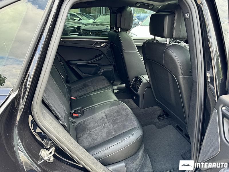 2019 Porsche Macan — Miniatură 24
