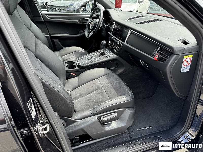2019 Porsche Macan — Miniatură 19
