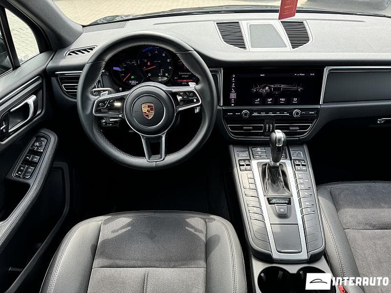 2019 Porsche Macan — Miniatură 12