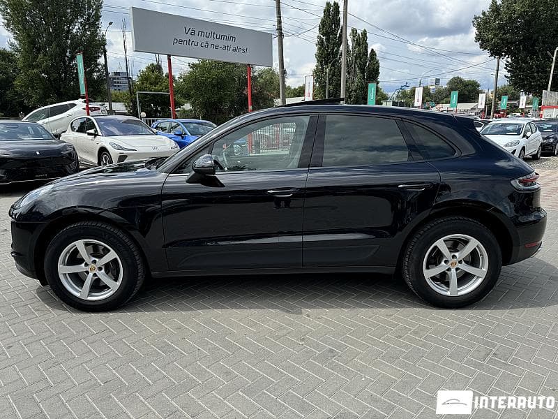 2019 Porsche Macan — Miniatură 6
