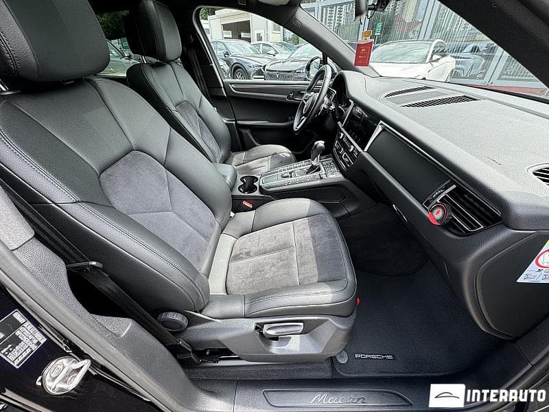 2019 Porsche Macan — Miniatură 20