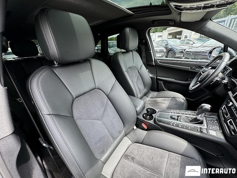 2019 Porsche Macan — Miniatură 22