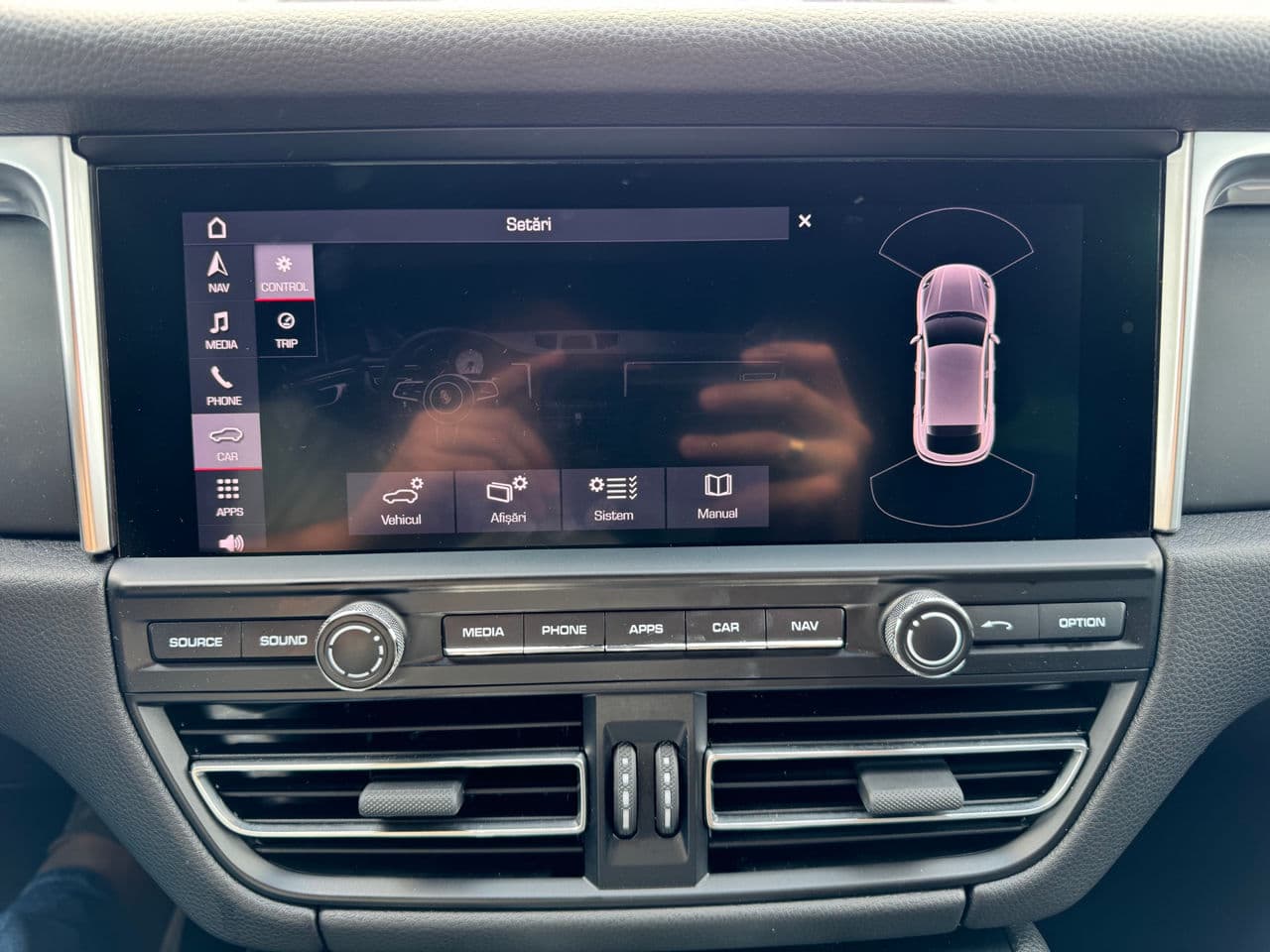 2019 Porsche Macan — Miniatură 16