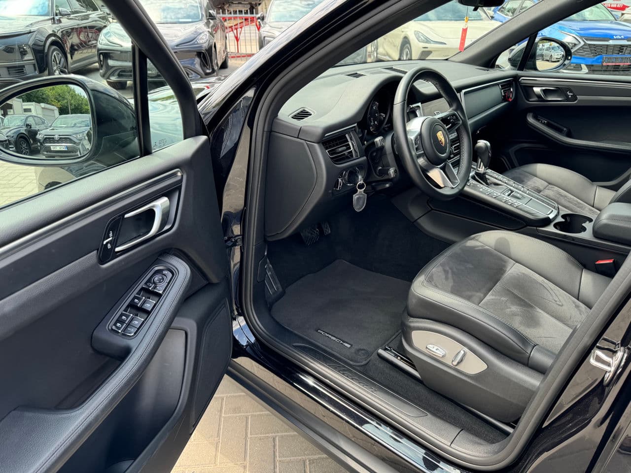 2019 Porsche Macan — Miniatură 7