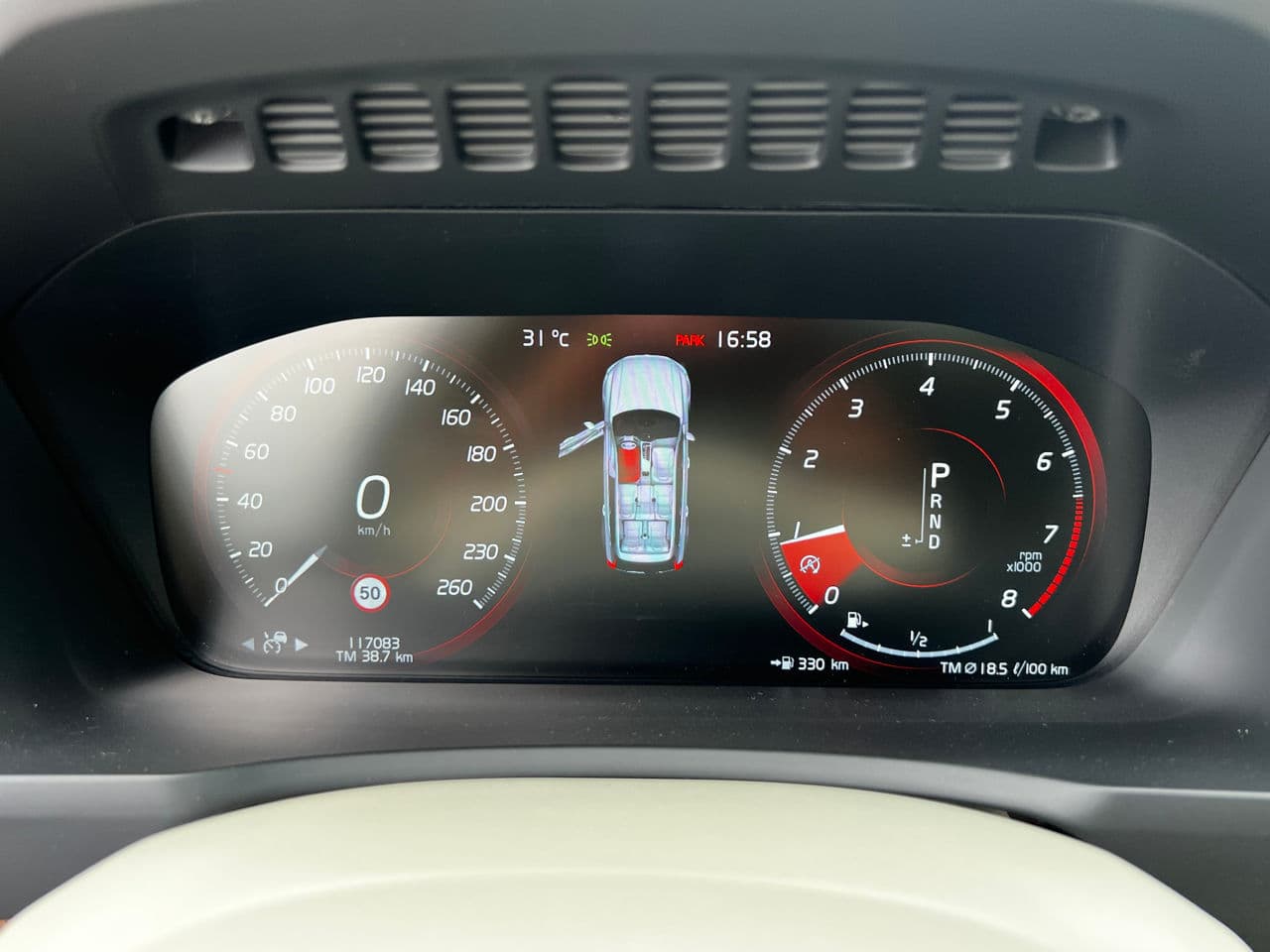 2017 Volvo XC 90 — Miniatură 10