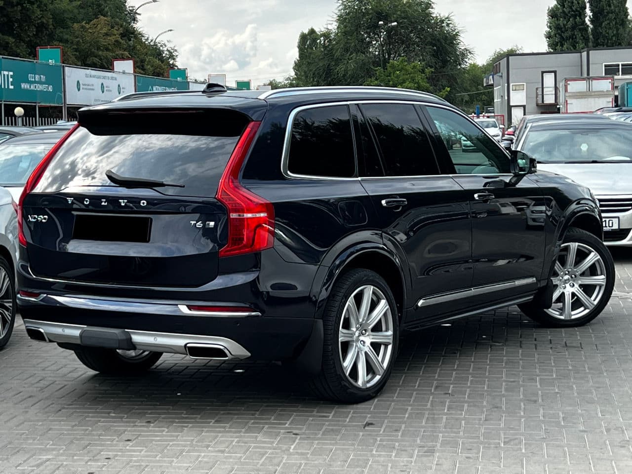 2017 Volvo XC 90 — Miniatură 4