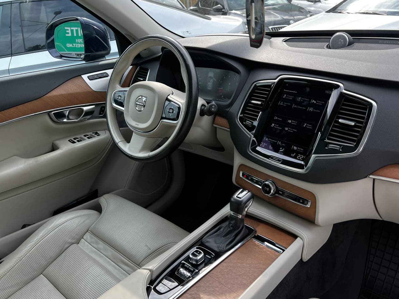 2017 Volvo XC 90 — Miniatură 19