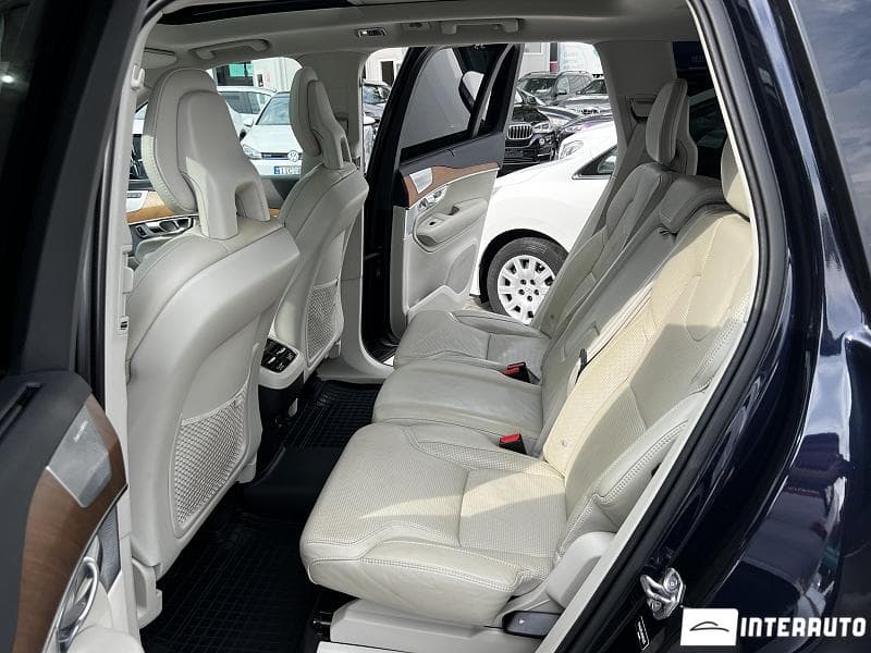 2017 Volvo XC 90 — Miniatură 23