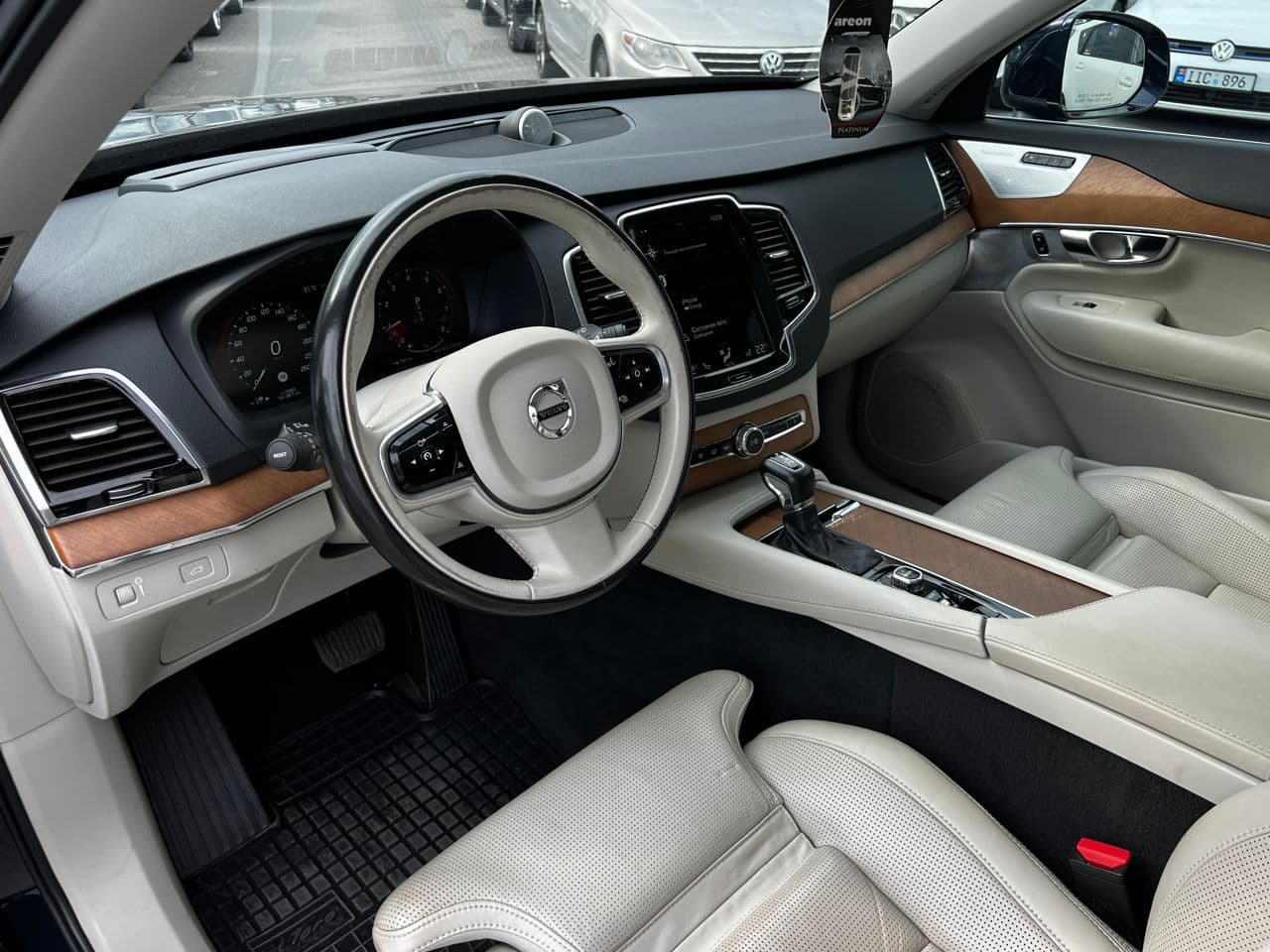 2017 Volvo XC 90 — Miniatură 7