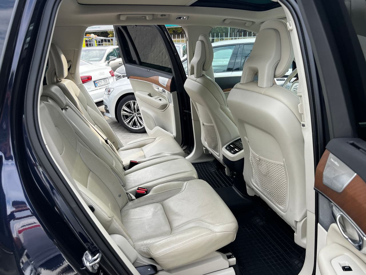 2017 Volvo XC 90 — Miniatură 21