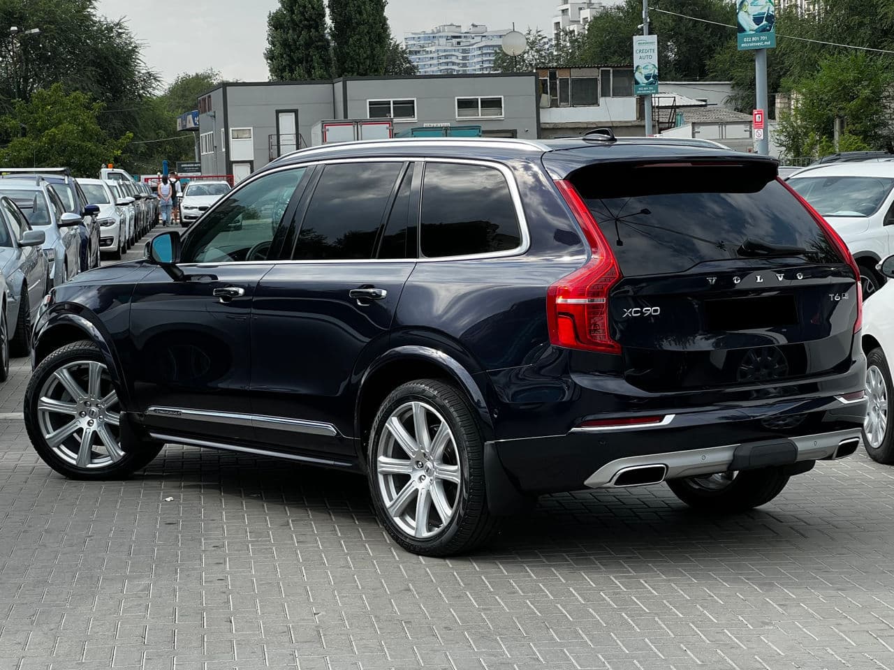 2017 Volvo XC 90 — Miniatură 2