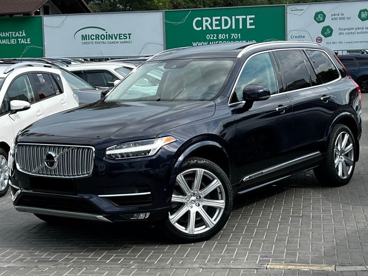 2017 Volvo XC 90 — Miniatură 3