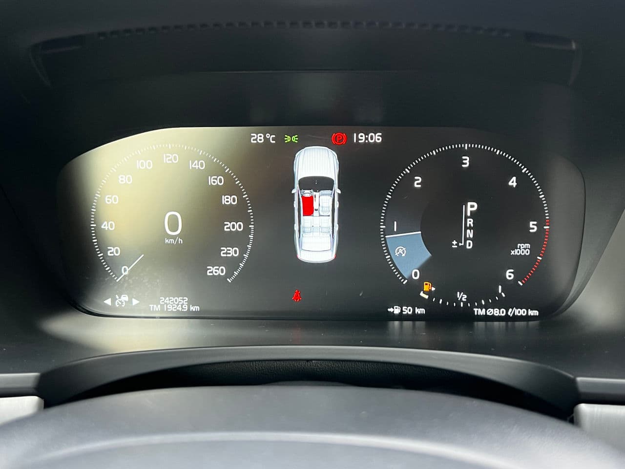 Volvo S 90 2017 — Миниатюра 9