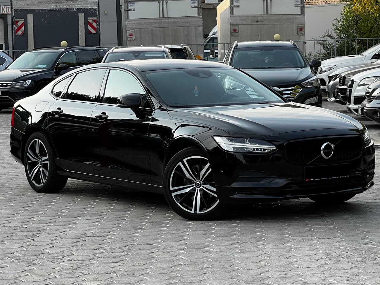Volvo S 90 2017 — Миниатюра 4