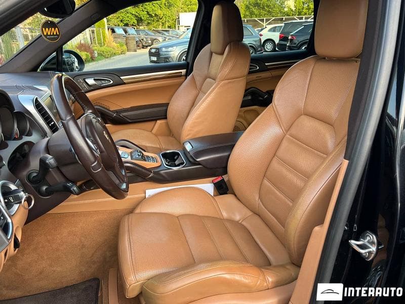 2013 Porsche Cayenne S — Miniatură 6