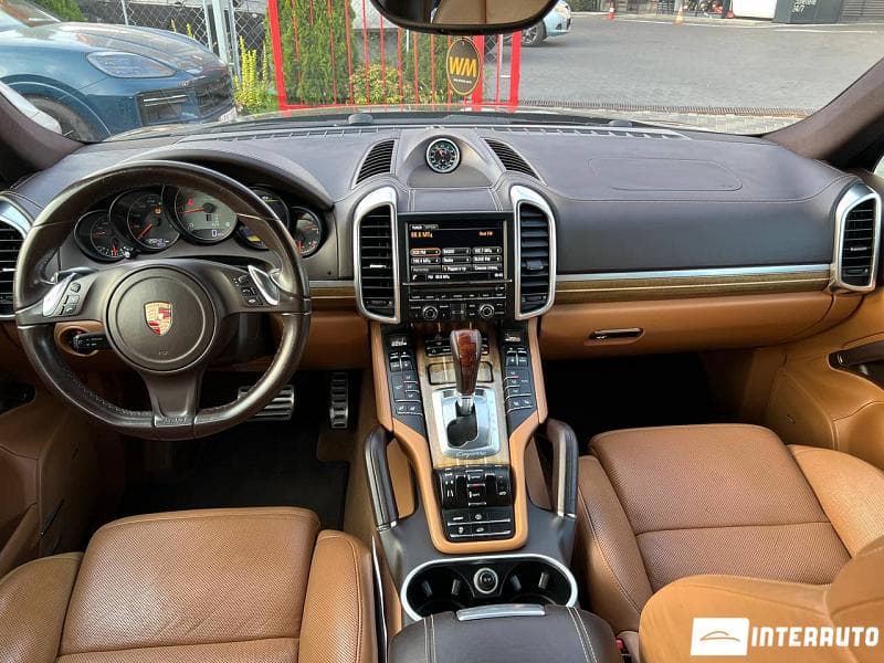 2013 Porsche Cayenne S — Miniatură 7
