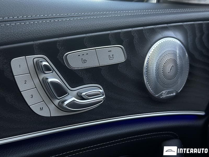 2020 Mercedes E 220 — Miniatură 7