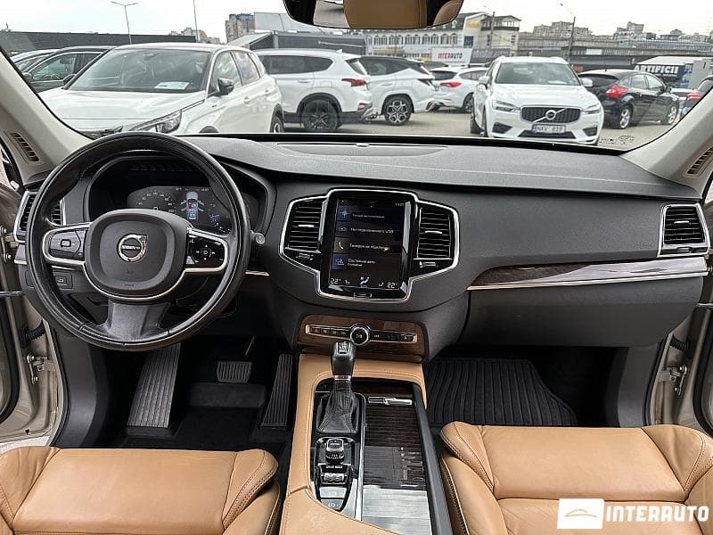 2015 Volvo XC 90 — Miniatură 6