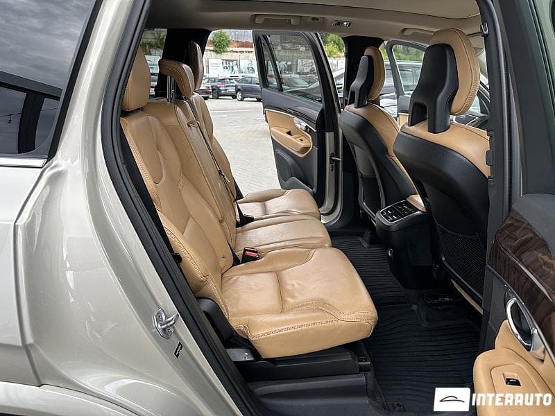 2015 Volvo XC 90 — Miniatură 14