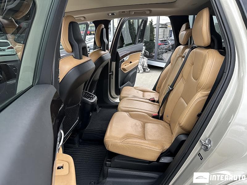 2015 Volvo XC 90 — Miniatură 17
