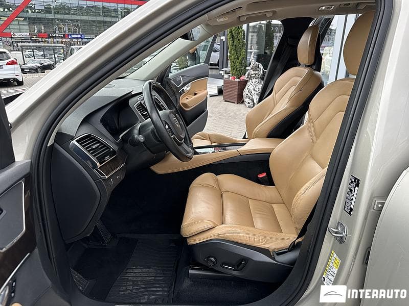 2015 Volvo XC 90 — Miniatură 5