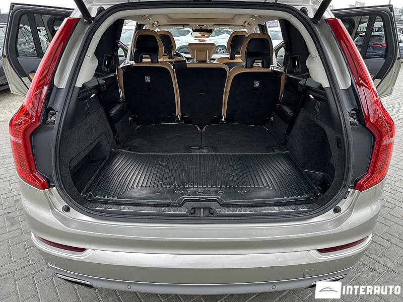 2015 Volvo XC 90 — Miniatură 25