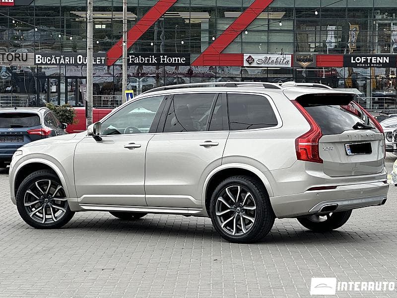 2015 Volvo XC 90 — Miniatură 4