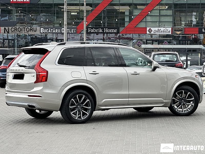 2015 Volvo XC 90 — Miniatură 3