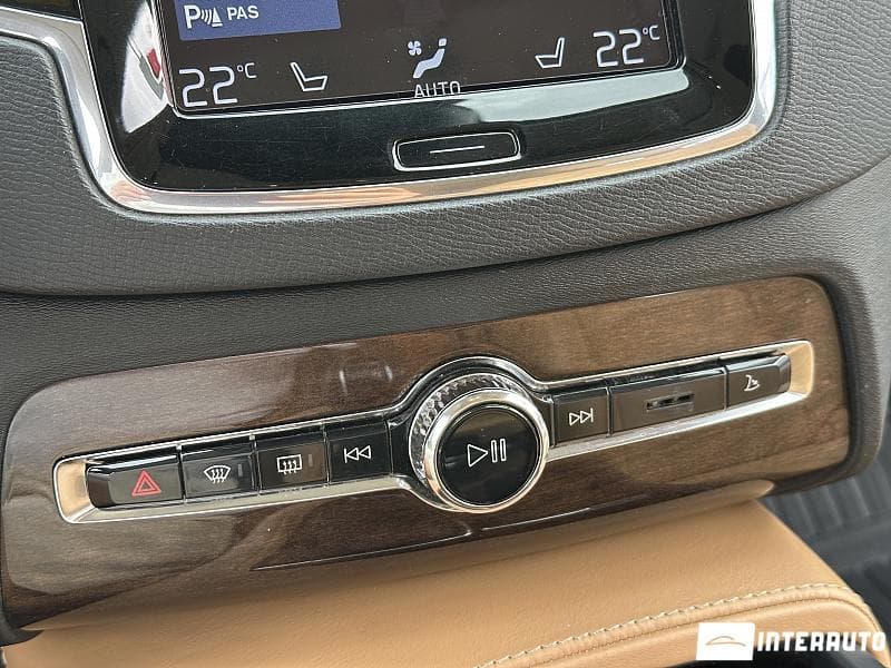 2015 Volvo XC 90 — Miniatură 11