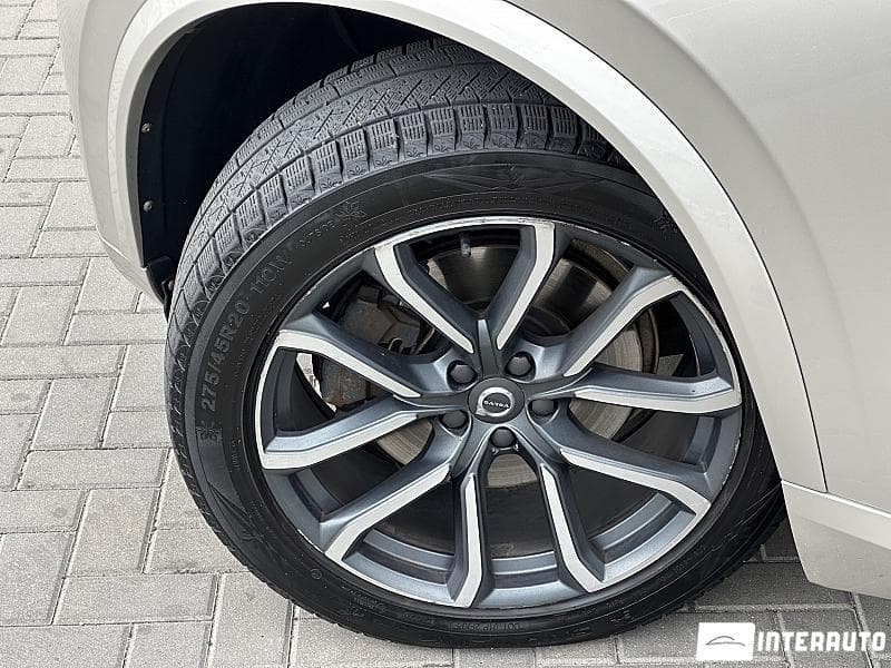 2015 Volvo XC 90 — Miniatură 23