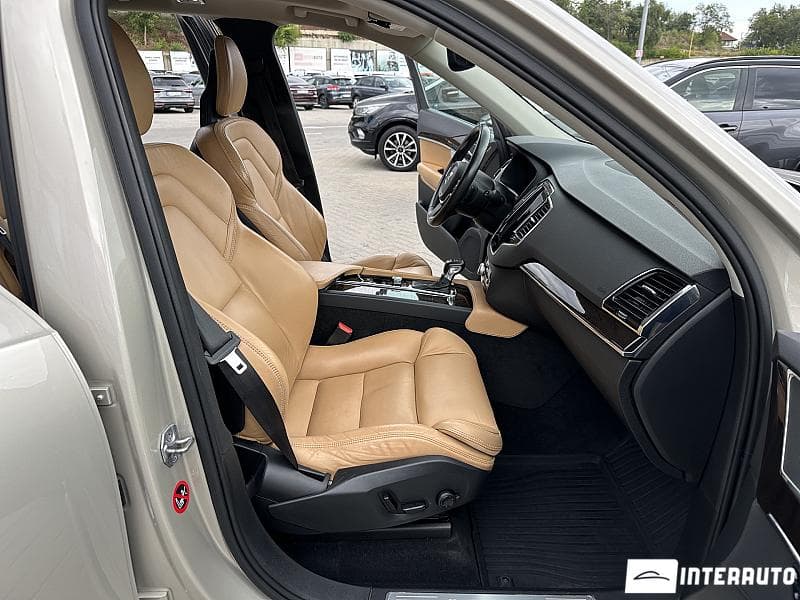 2015 Volvo XC 90 — Miniatură 13