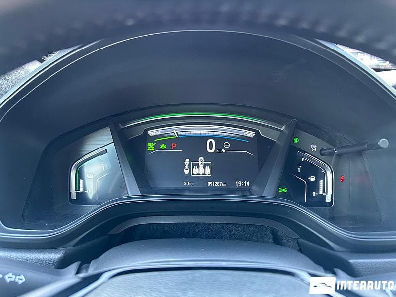 2021 Honda CR-V — Miniatură 10