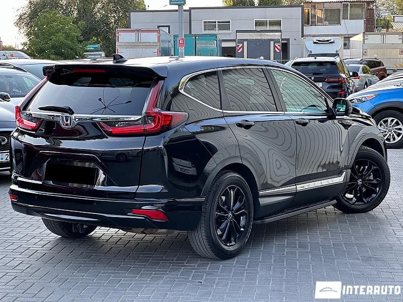 2021 Honda CR-V — Miniatură 3