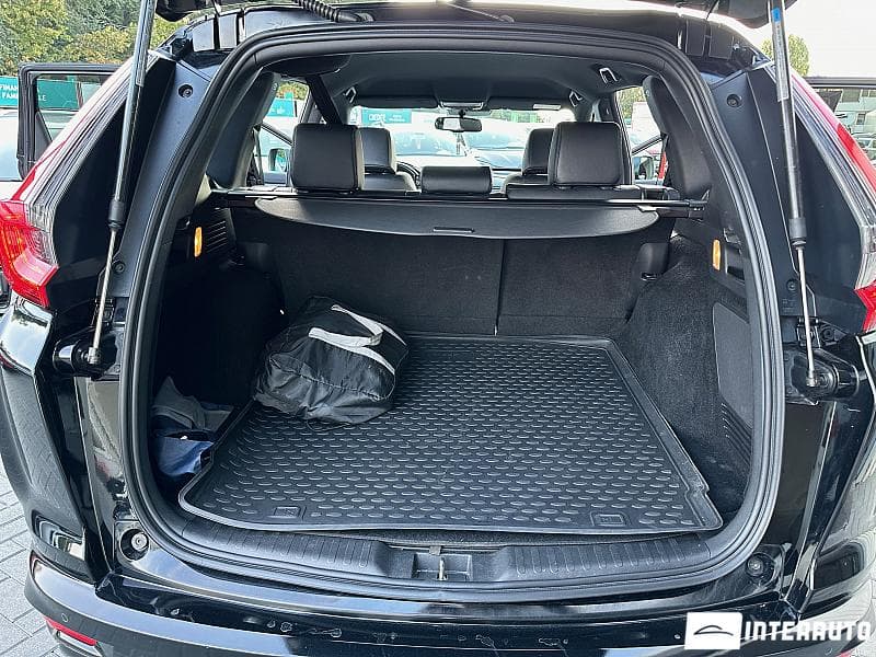 2021 Honda CR-V — Miniatură 16