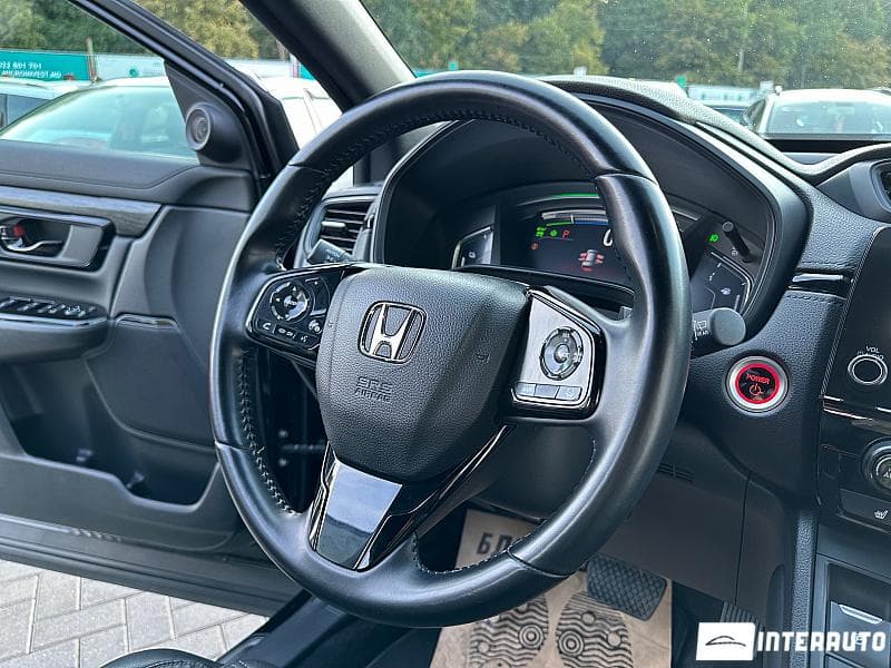 2021 Honda CR-V — Miniatură 8