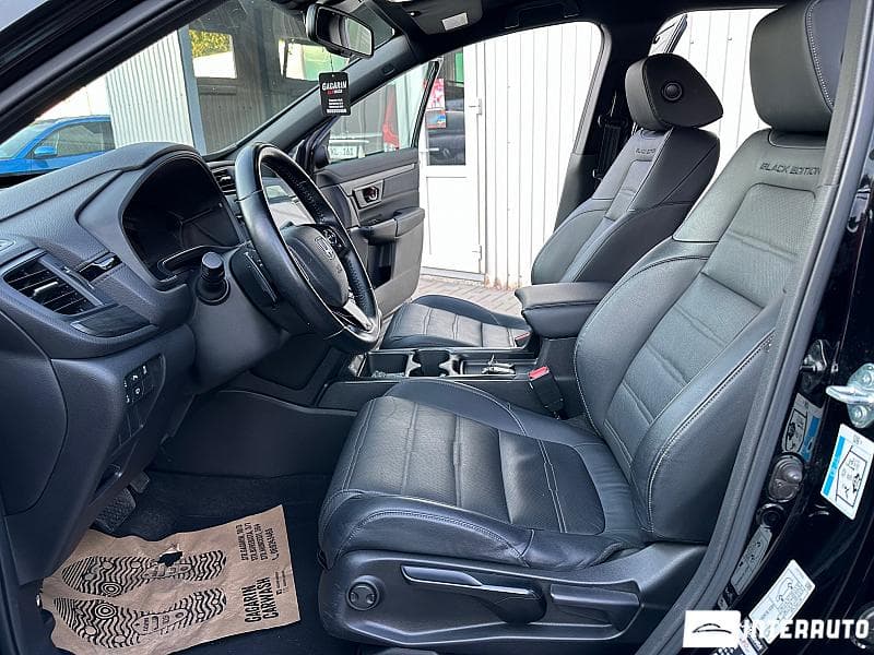 2021 Honda CR-V — Miniatură 5