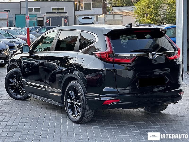 2021 Honda CR-V — Miniatură 2