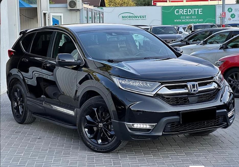 2021 Honda CR-V — Miniatură 4