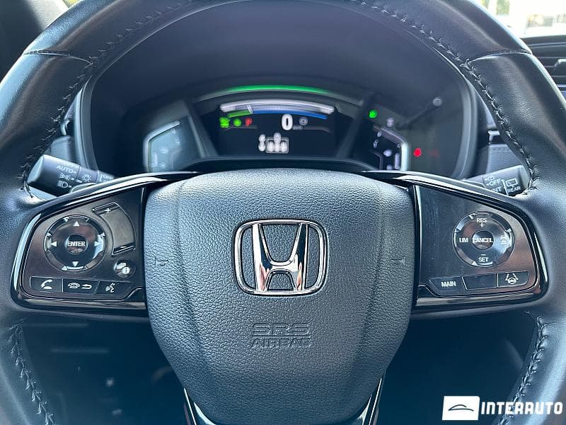 2021 Honda CR-V — Miniatură 9