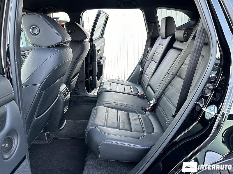 2021 Honda CR-V — Miniatură 6