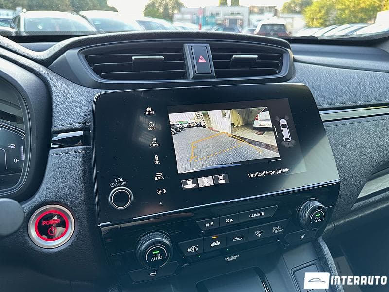 2021 Honda CR-V — Miniatură 11