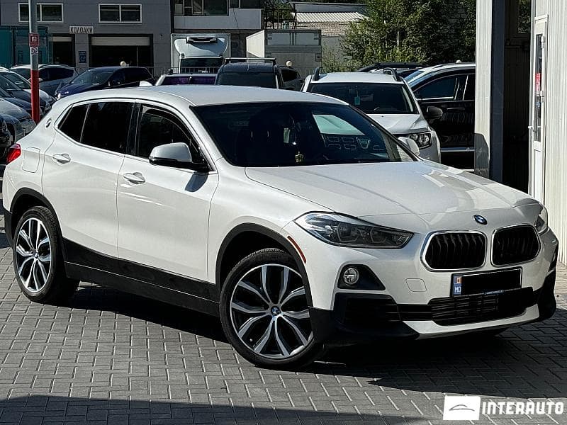 2018 BMW X2 2.8i — Miniatură 3