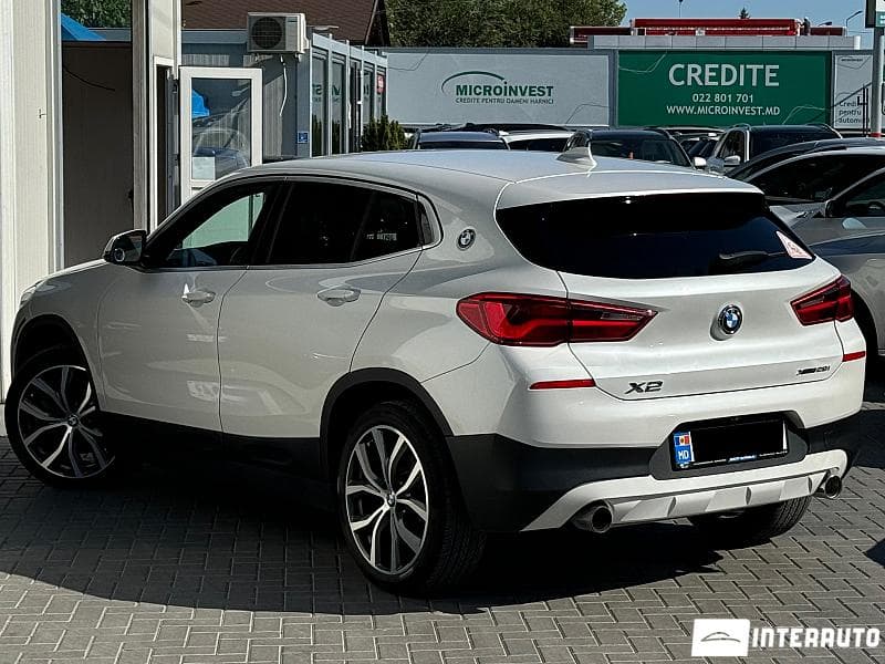 2018 BMW X2 2.8i — Miniatură 4