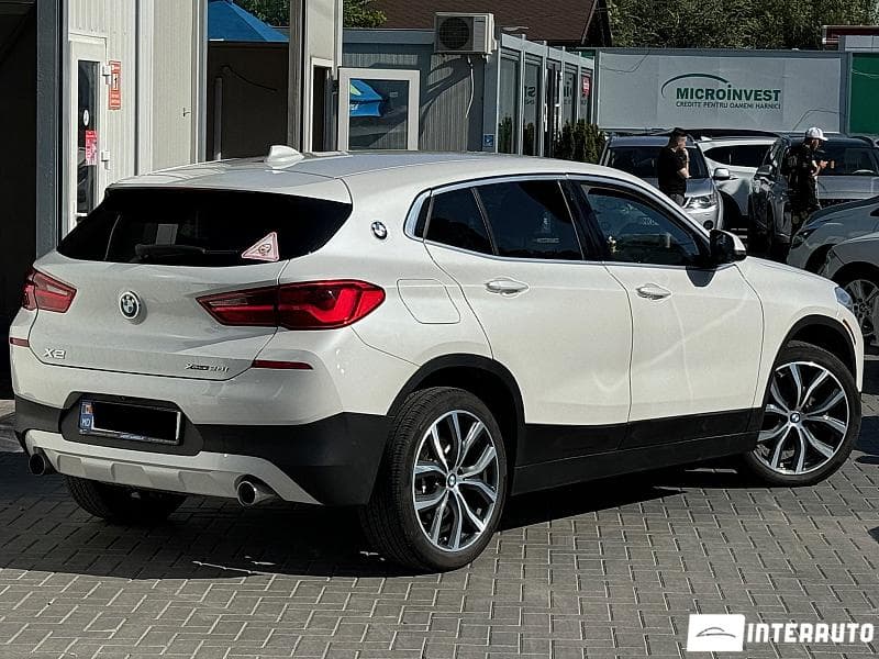2018 BMW X2 2.8i — Miniatură 2
