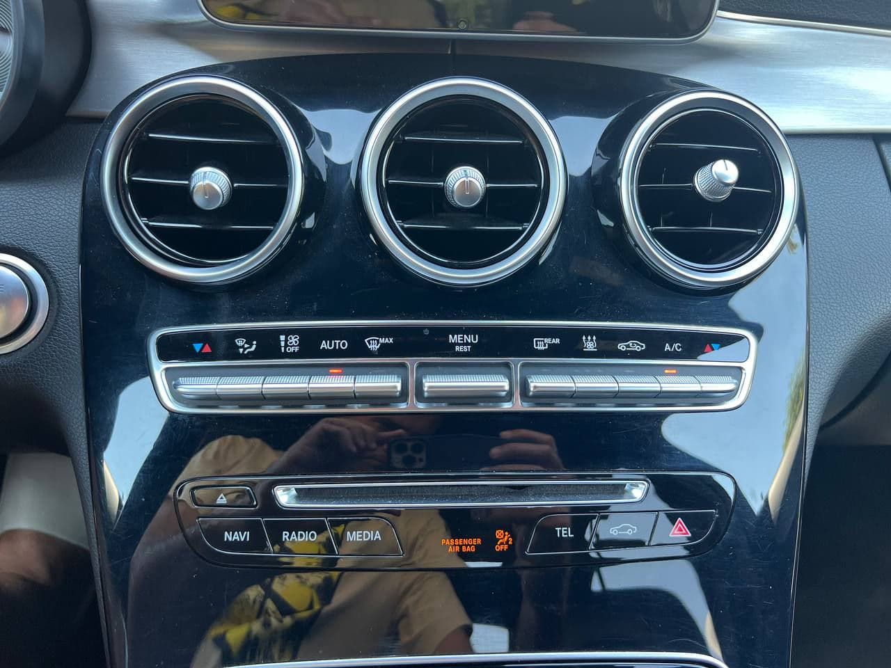 2015 Mercedes C 350e — Miniatură 11
