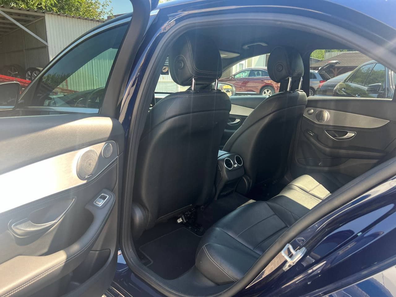 2015 Mercedes C 350e — Miniatură 6